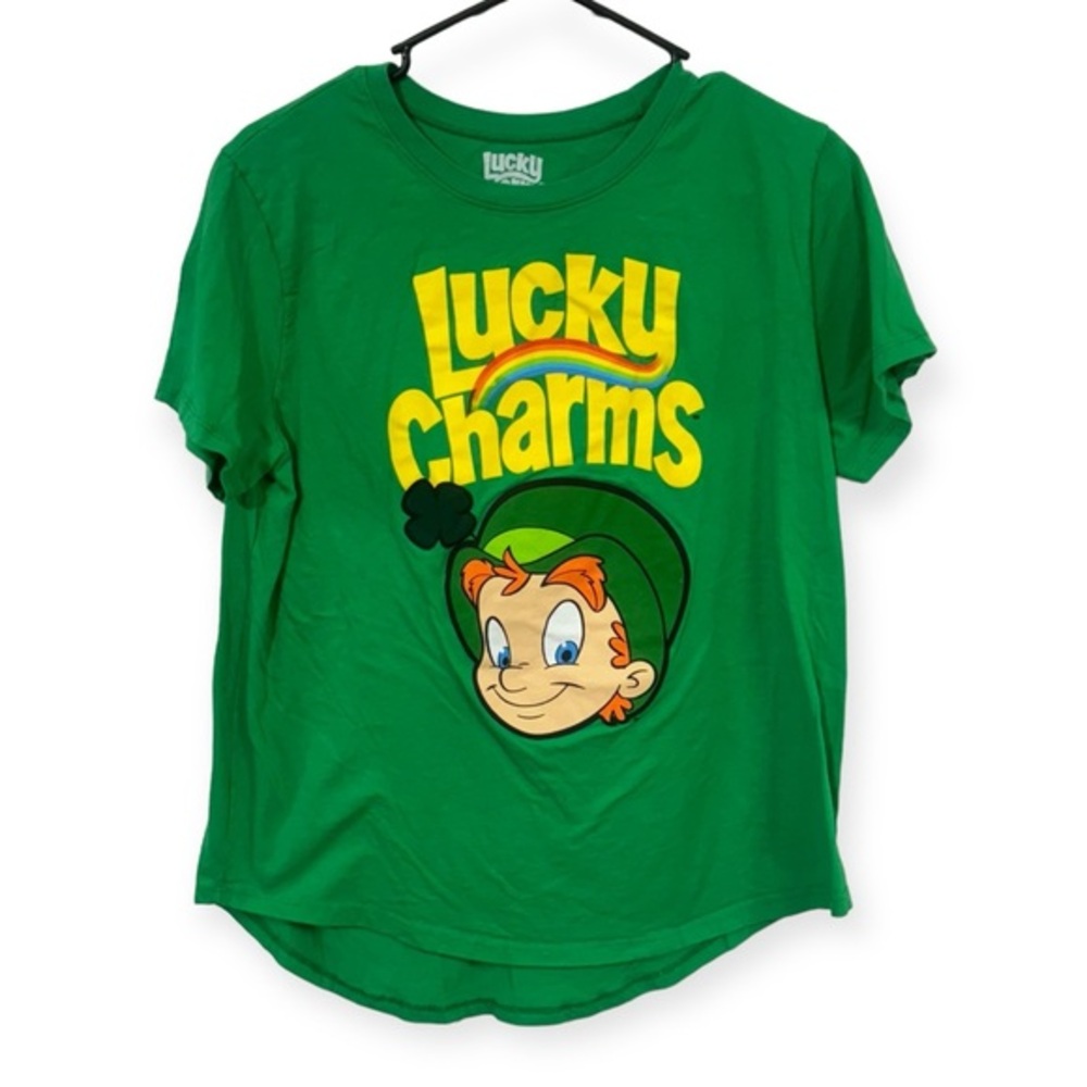 Lucky‎ Charms Women’s T-shirt Size XXL
